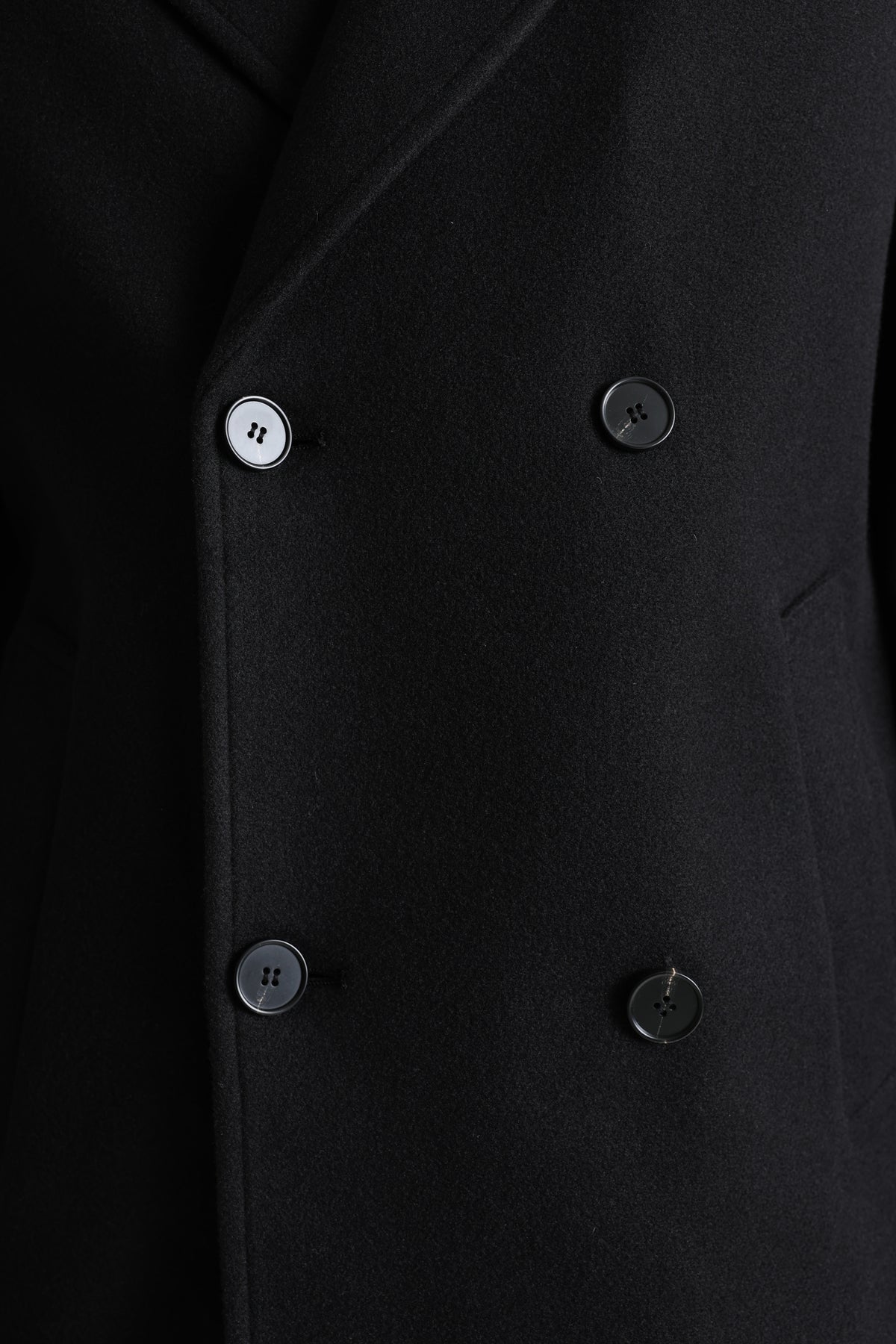 Mantel - Black