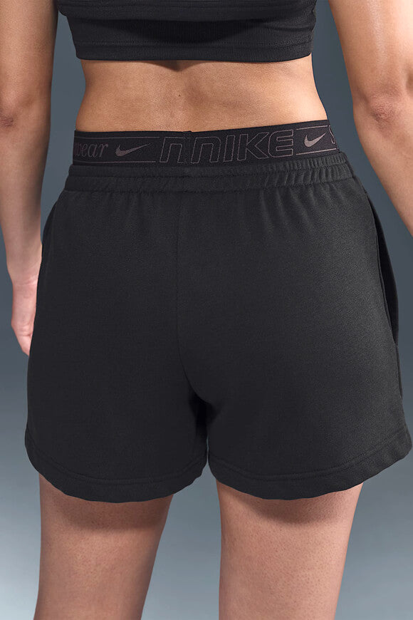 Pantaloncini da tuta - Black