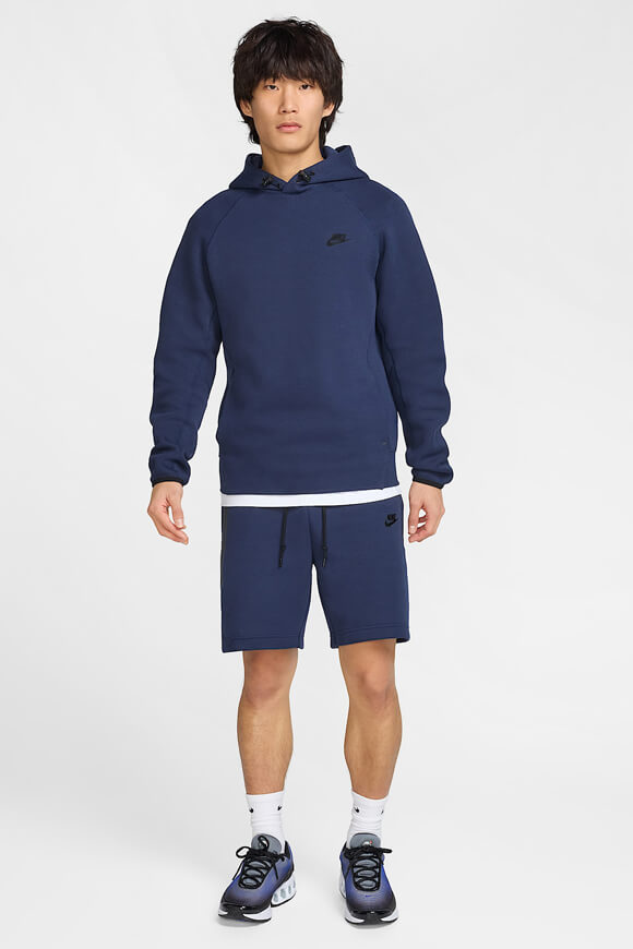 Sportswear Tech Fleece Sweatshorts - Obsidian