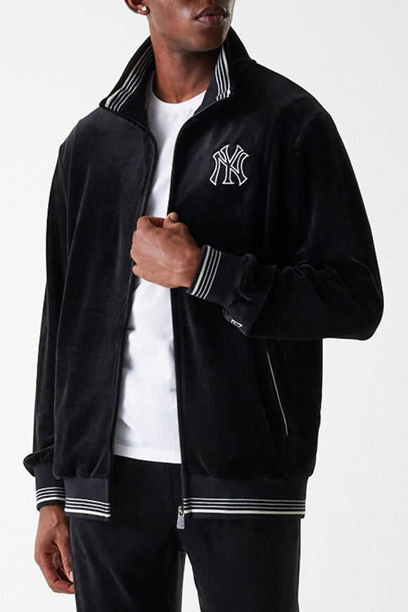 Veste en velours - Black