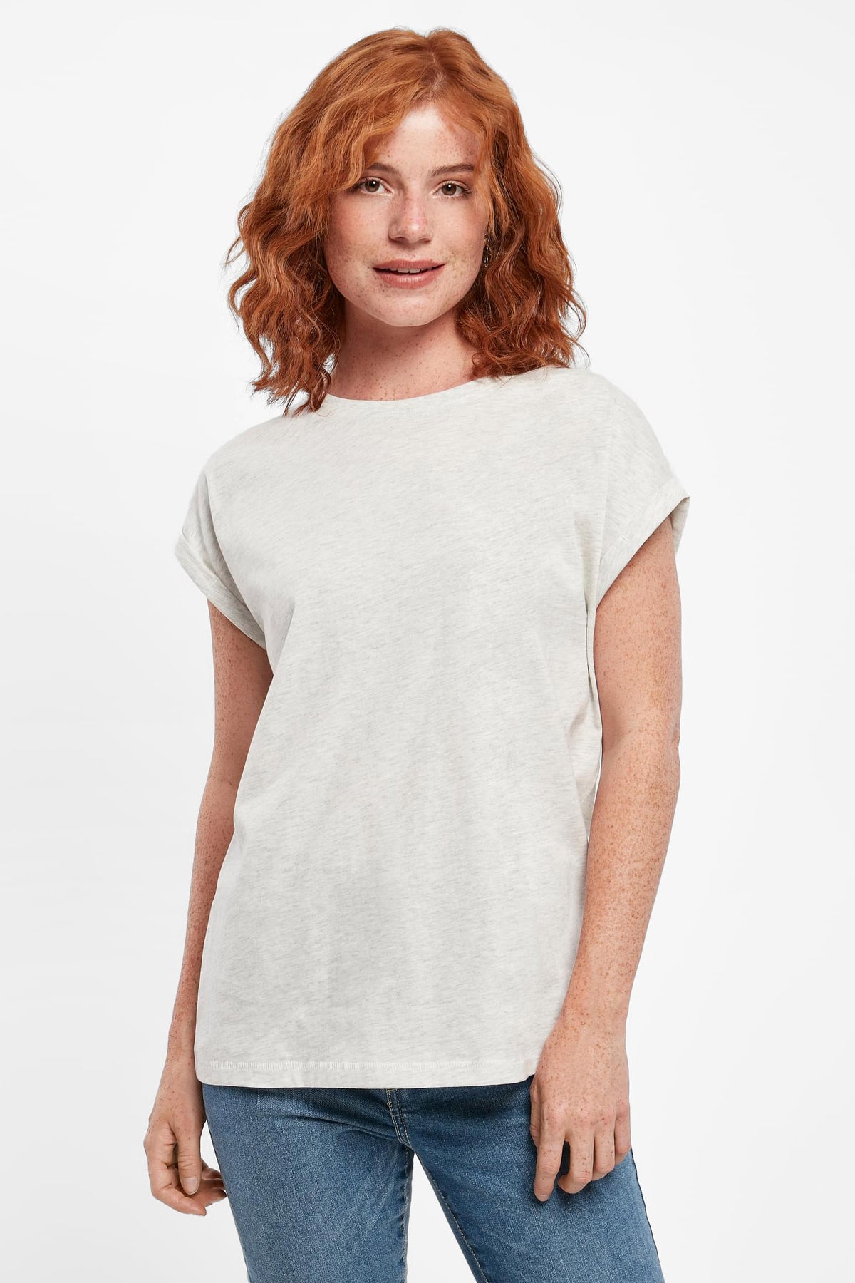 T-Shirt - Light Grey