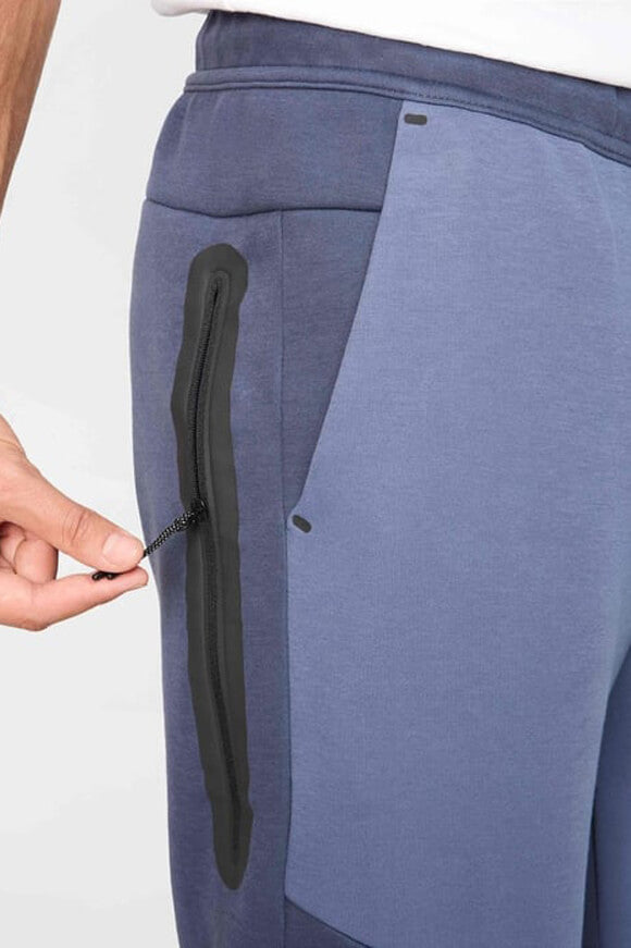 Sportswear Tech Fleece Sweatpants - Thunder Blue