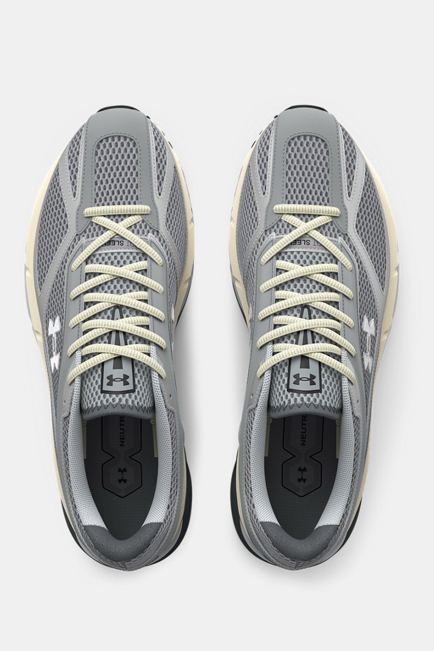 Sneaker - Steel