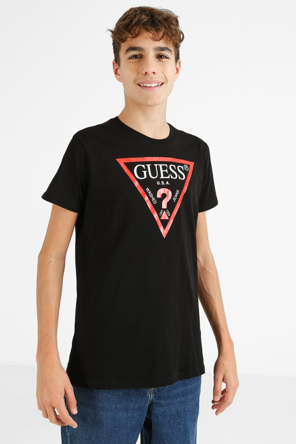 T-Shirt - Schwarz