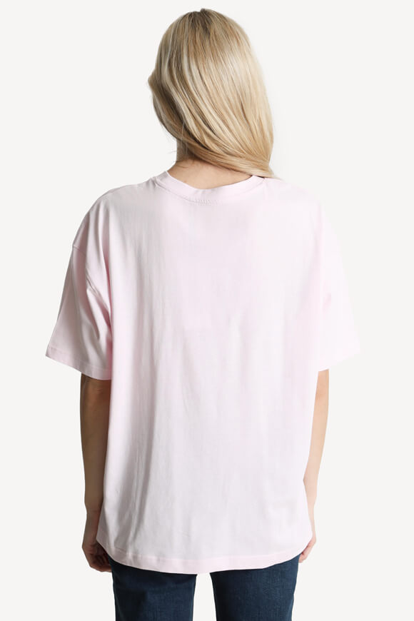 Oversize T-Shirt - Light Pink