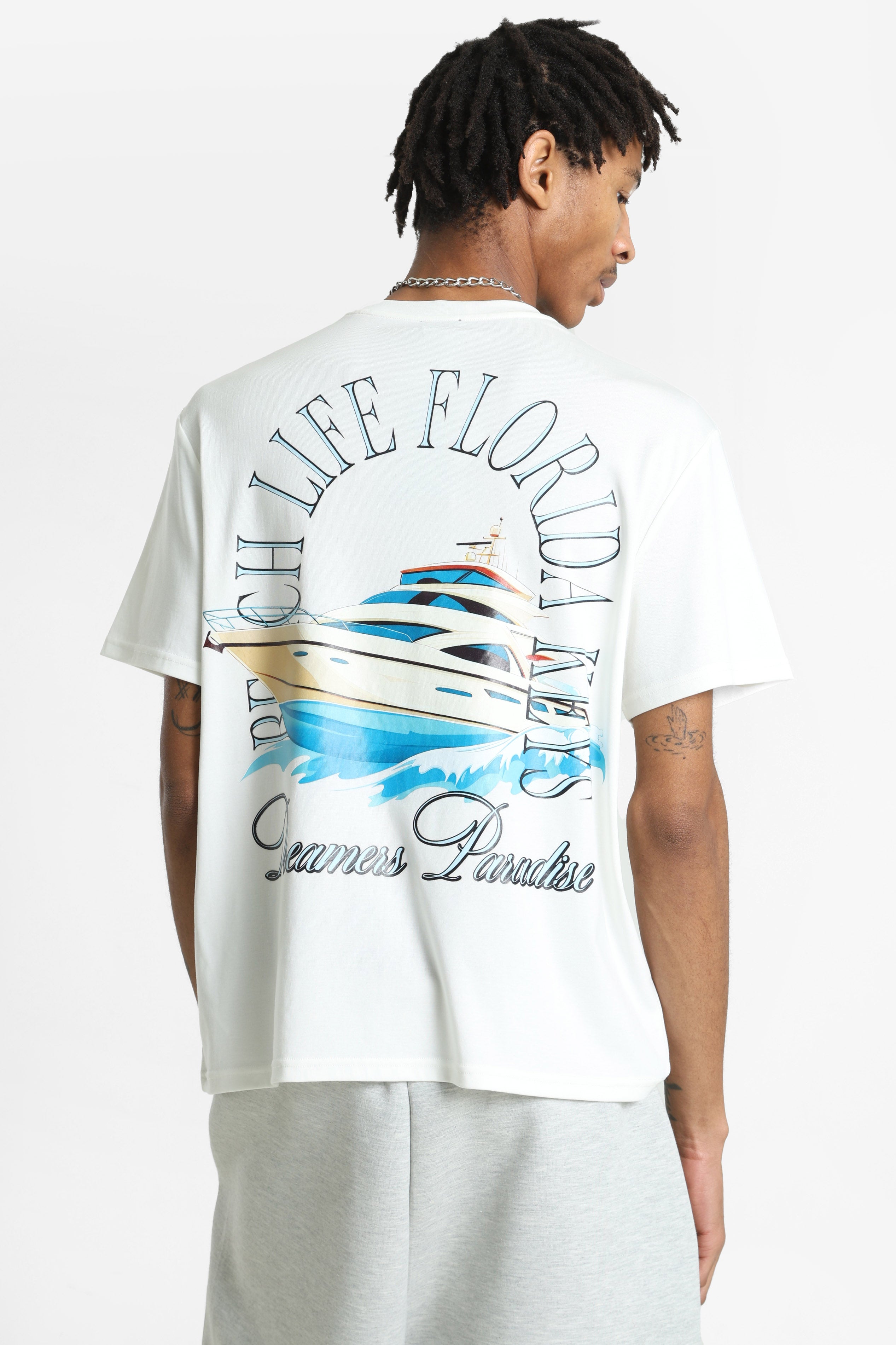 T-Shirt - Offwhite