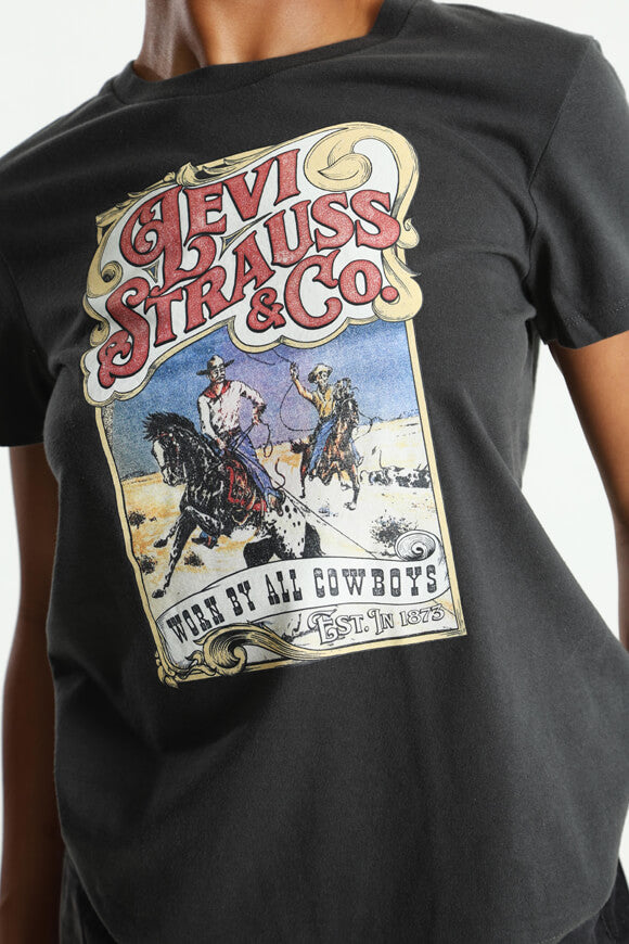 T-Shirt - Anthracite