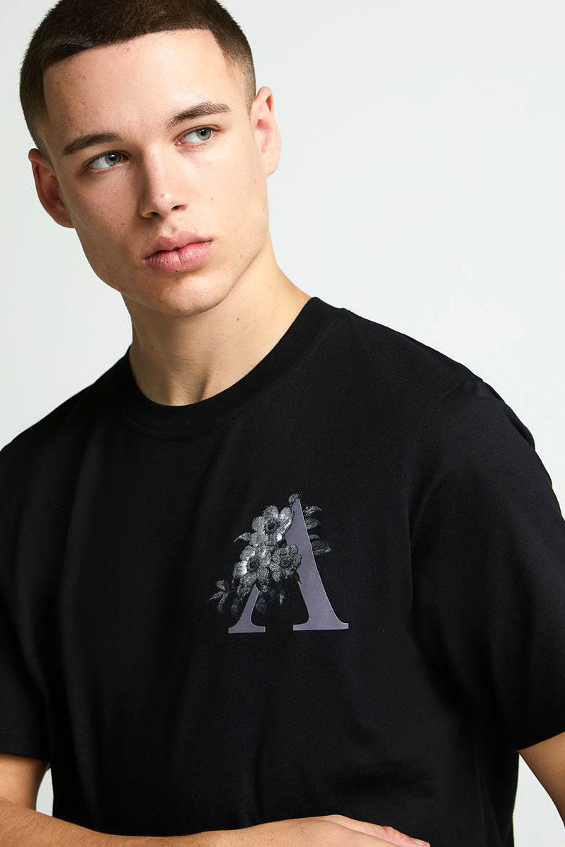 Pentolo T-Shirt - Black