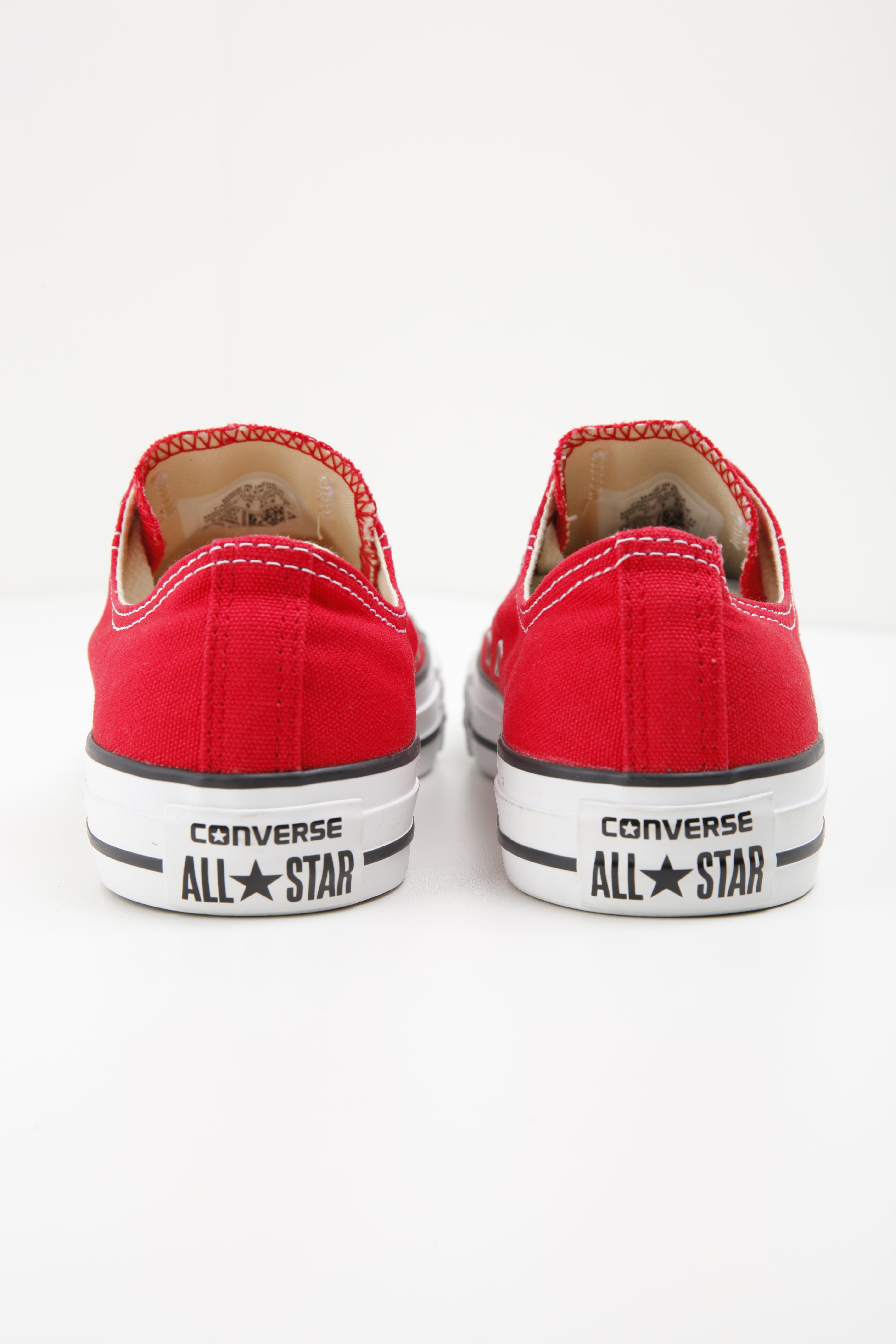Chuck Taylor Sneaker - Red