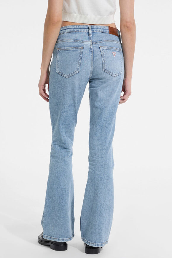 G09 Jeans bootcut - Denim blu chiaro