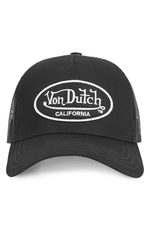 Cappello trucker / Strapback - Nero