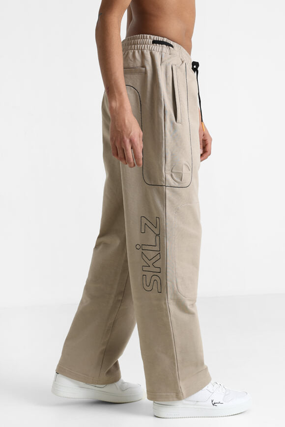 Pantalon sweat - Beige