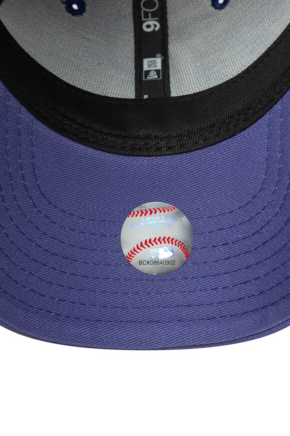 9Forty Kids Cap / Scratchback - Purple