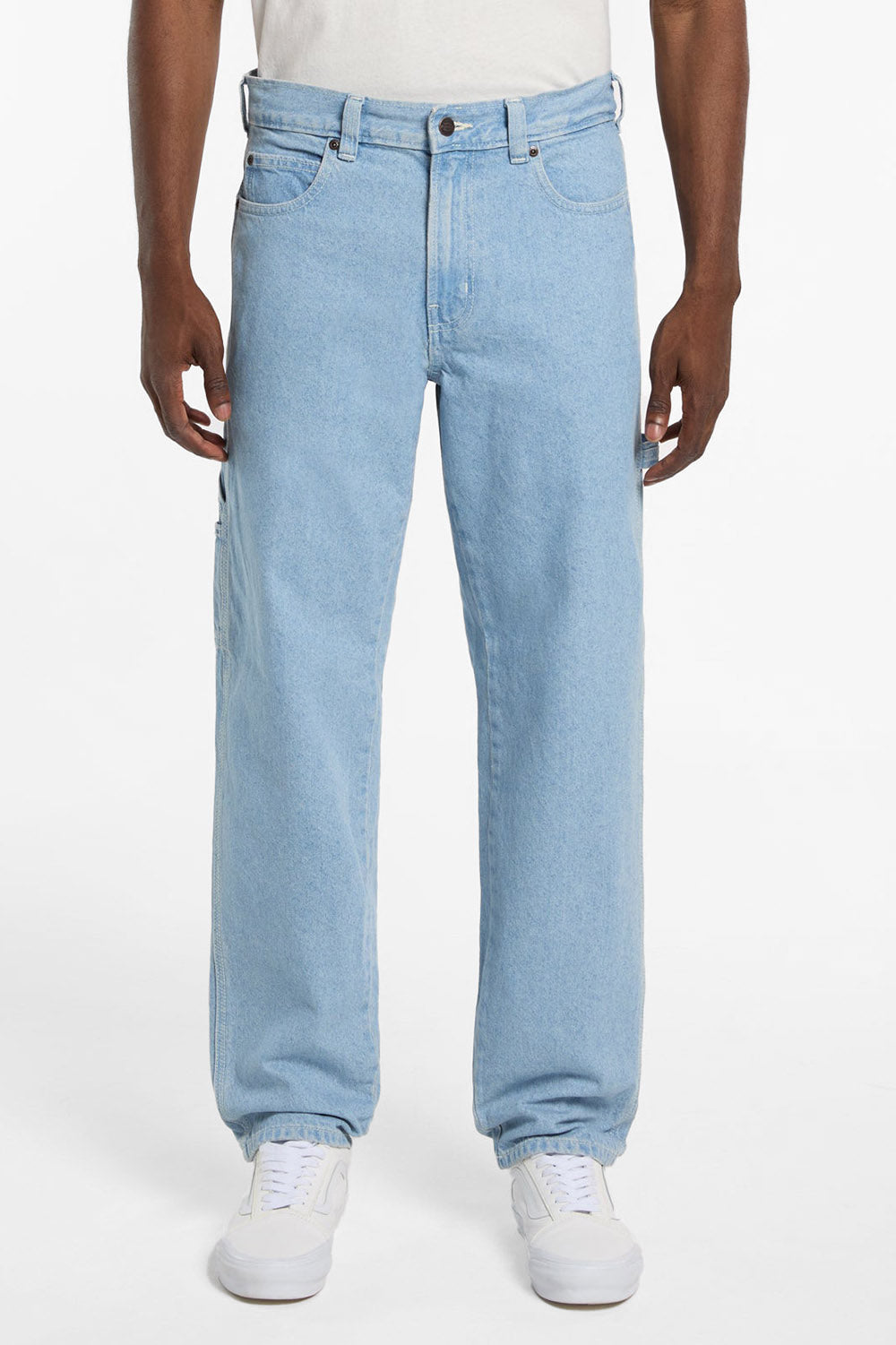 Garyville jean straight leg - Vintage Aged Blue