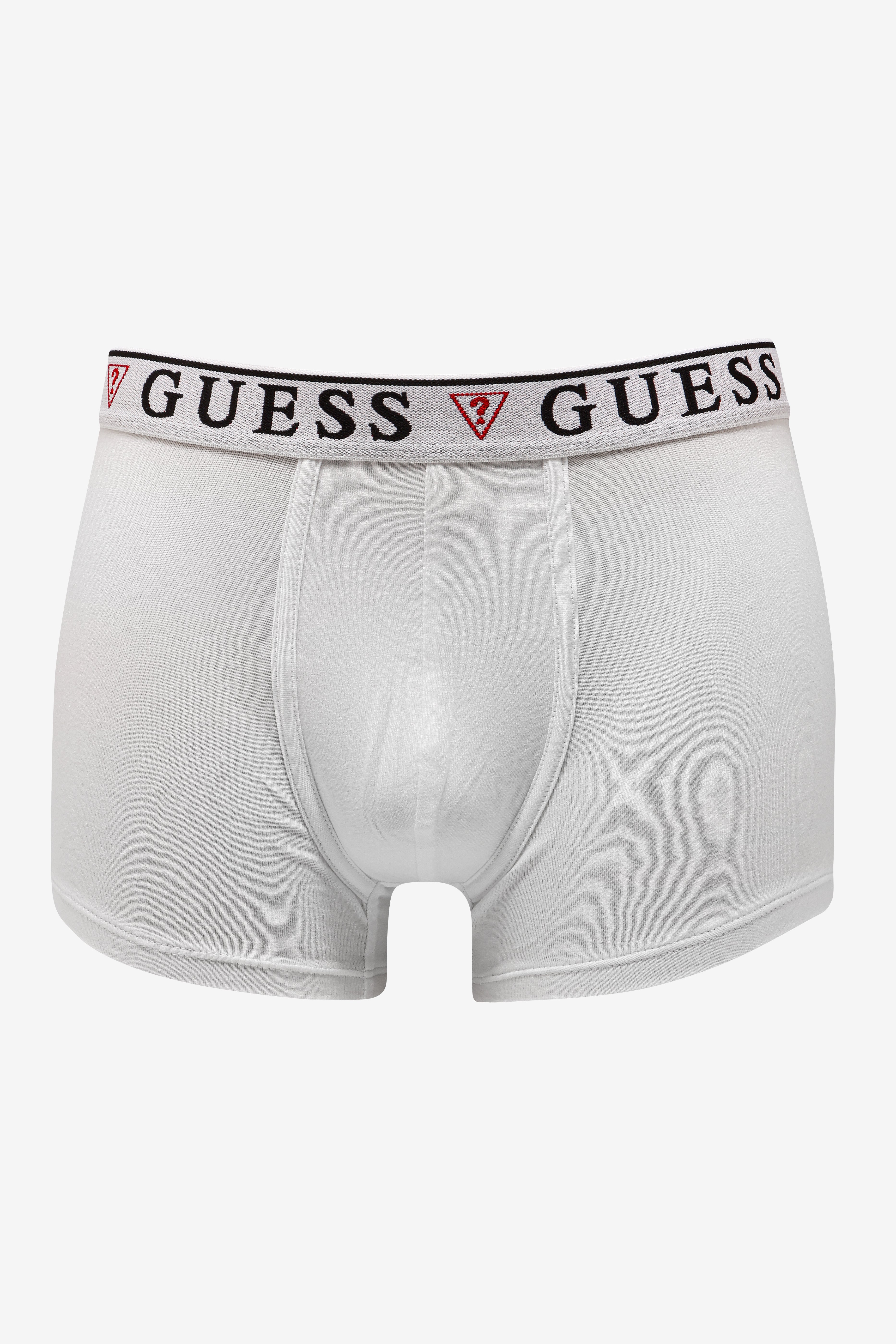 Set of 3 boxers - Optic White