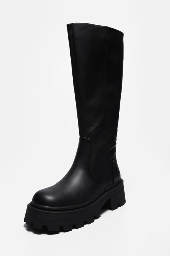 Plateau Stiefel - Black