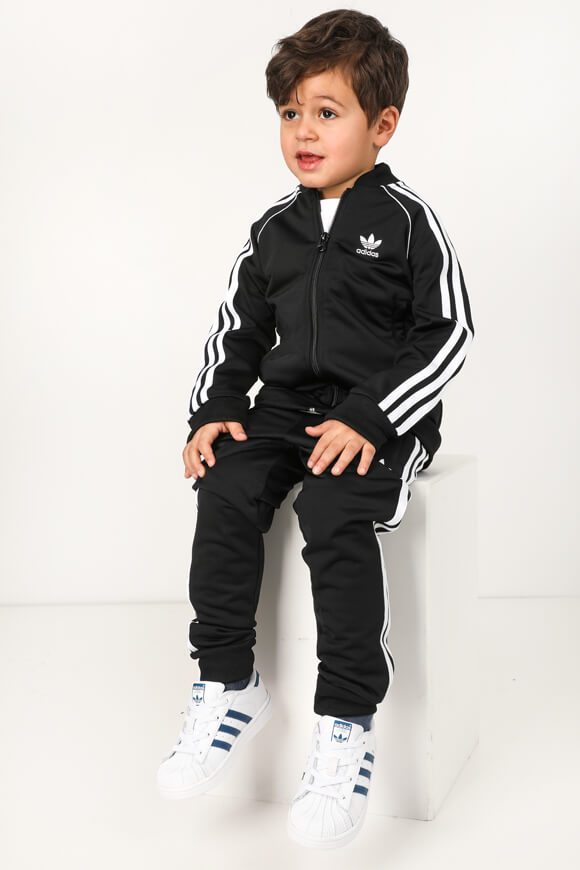 Junior set - Black