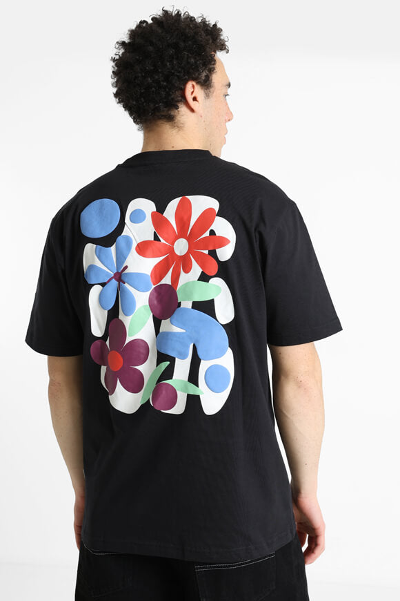 Flora t-shirt - Black