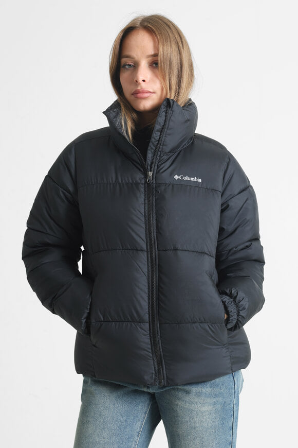 Puffect II Pufferjacke - Black