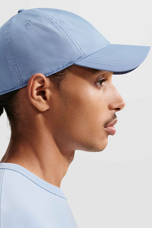 Strapback Cap - Work Blue