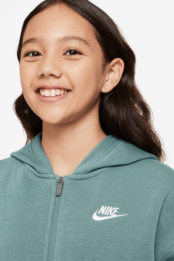 Sportswear Club Fleece sweat zippé à capuchon - Cannon