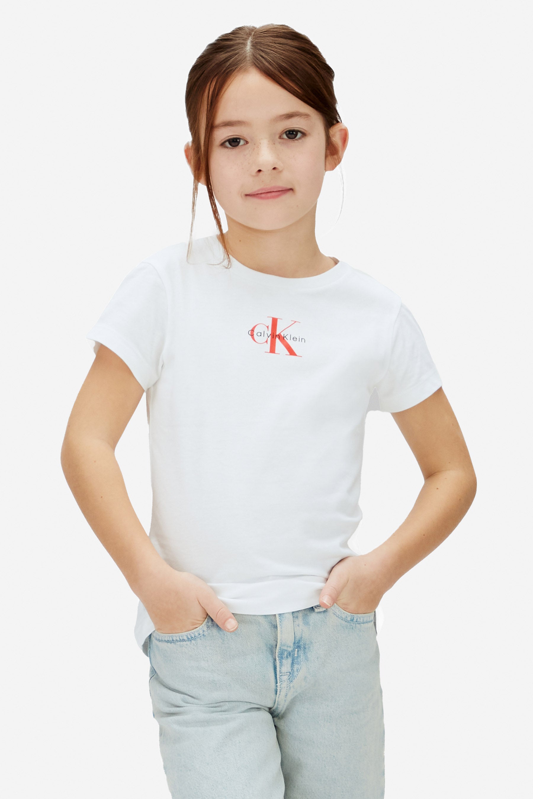 T-Shirt - White