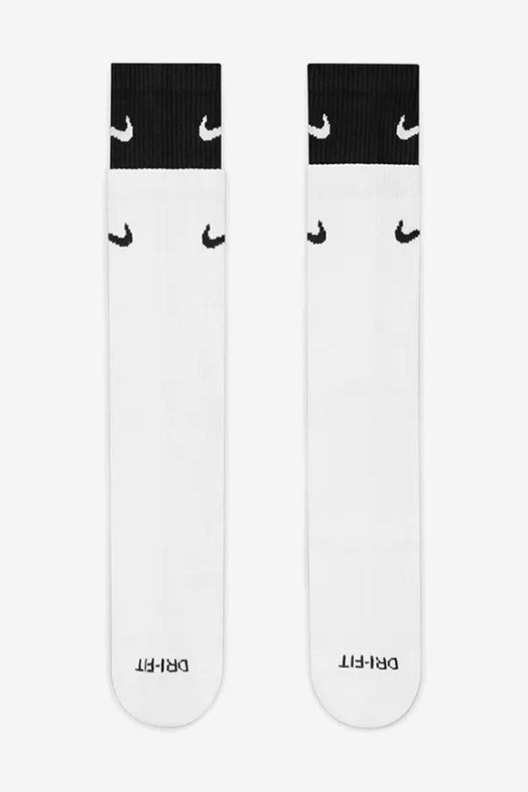 Socks - White + Black