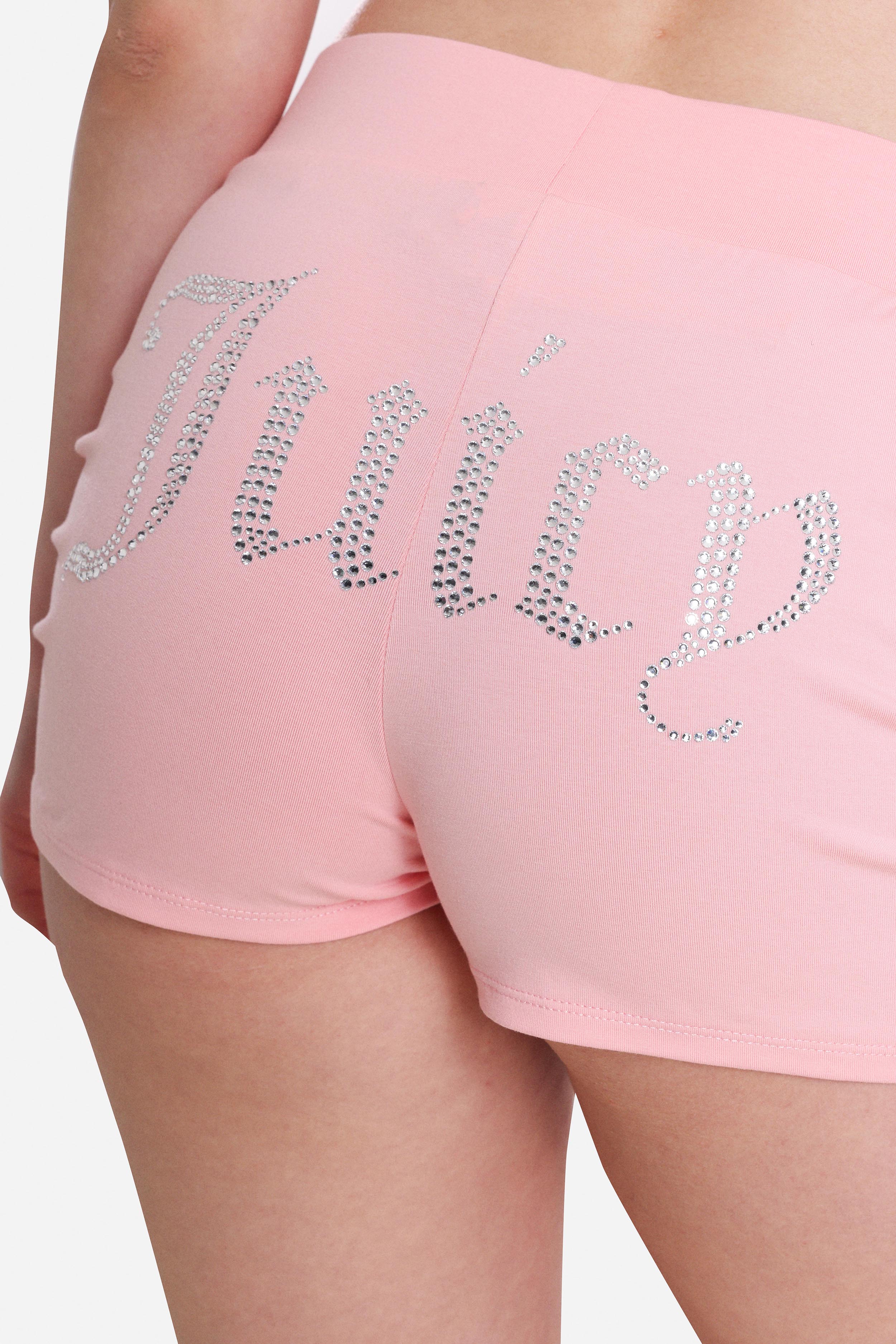 Short in tessuto - Juicy Pink