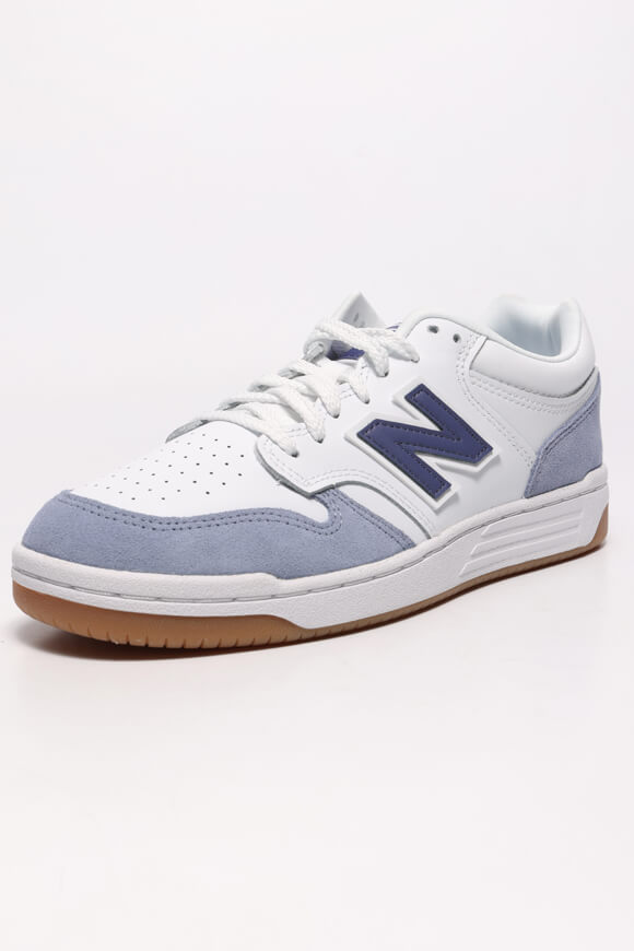 U 480 Spring Essentials Sneaker - Oyster White