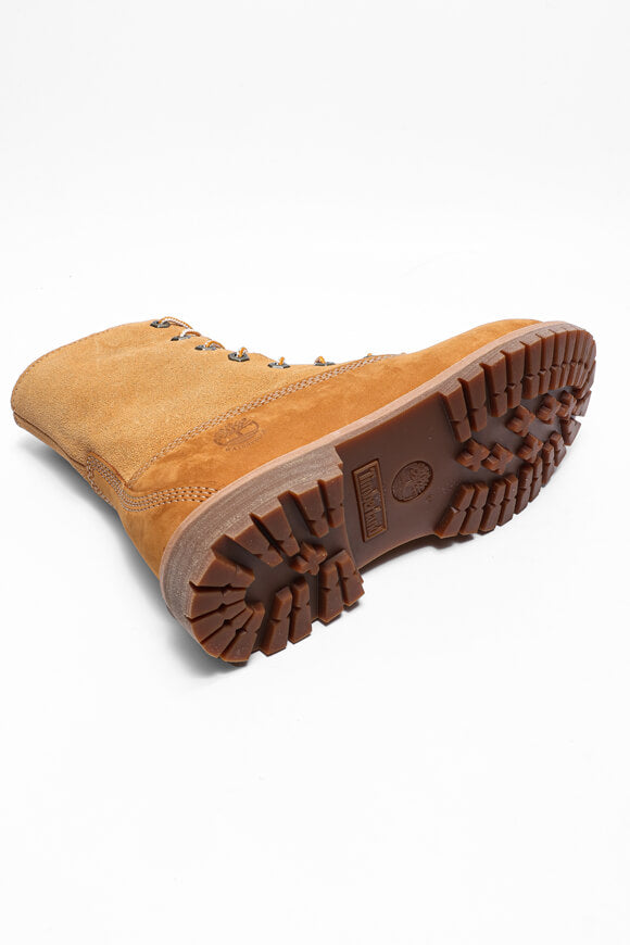 Gefütterte Winterstiefelette - Wheat