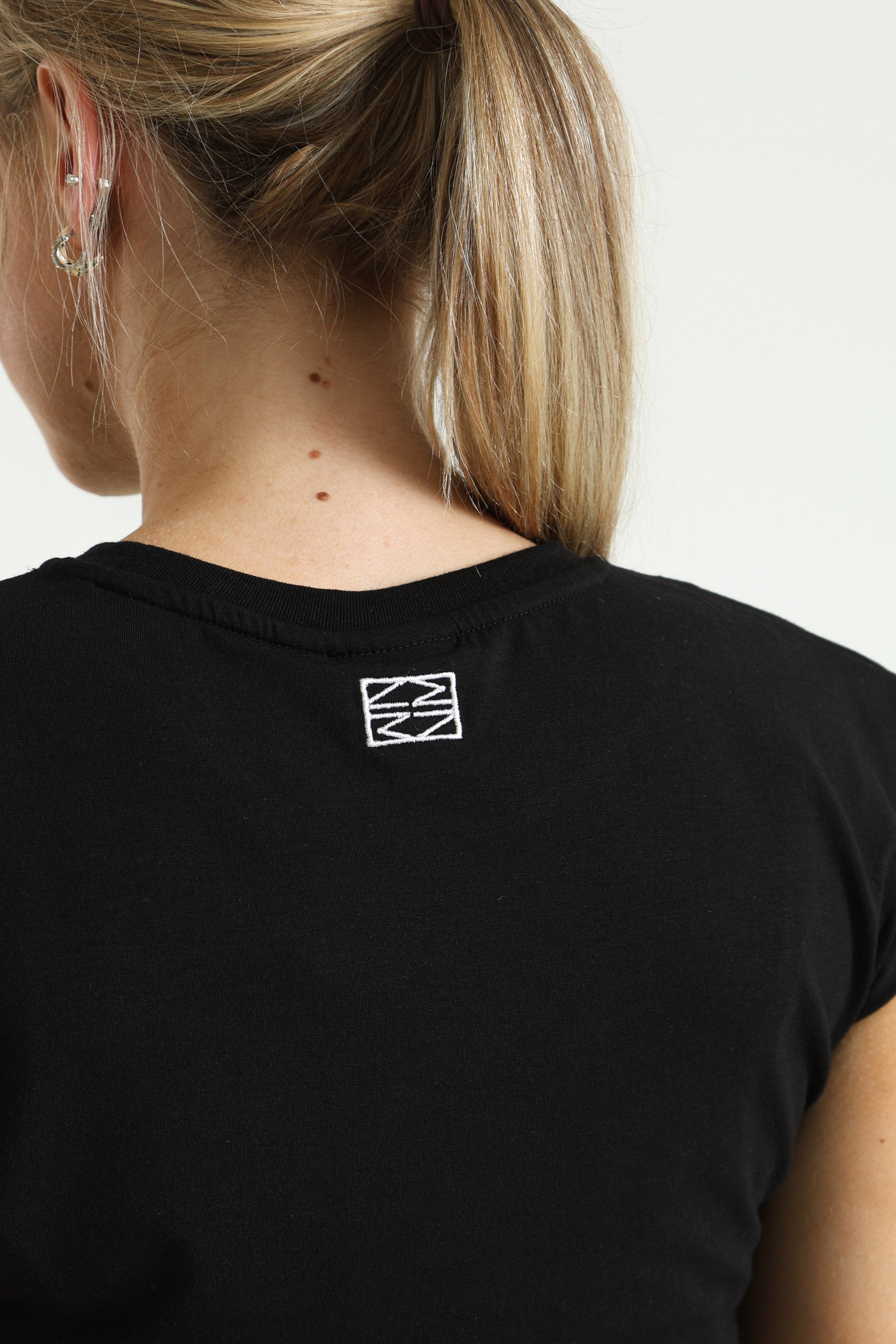 NMLEGA t-shirt - Black