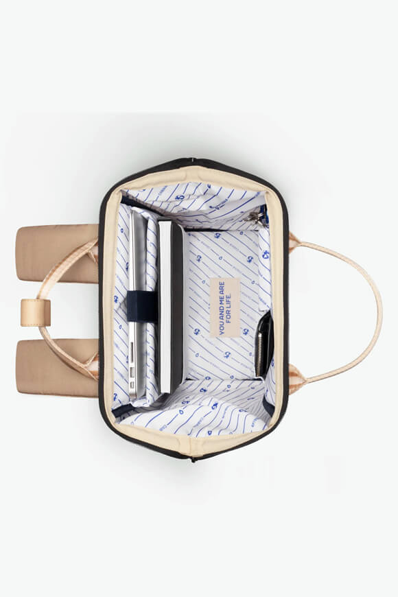 Lobito Rucksack 18L - Cream