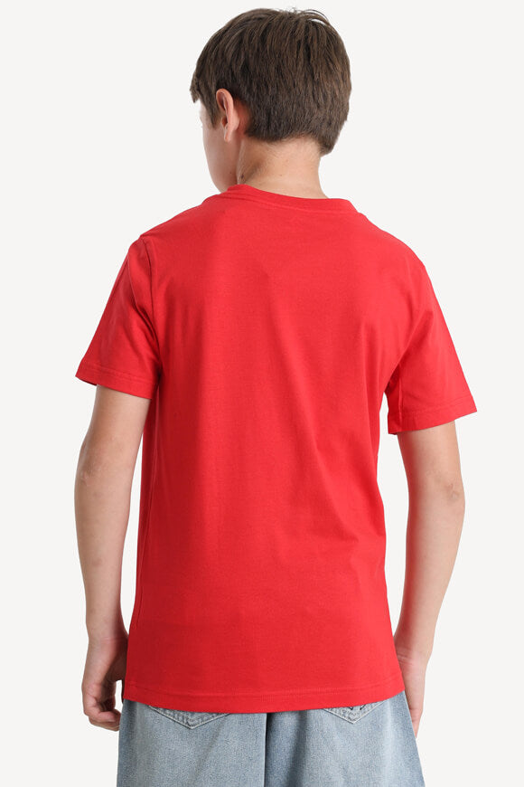 Maglietta - Rosso smalto