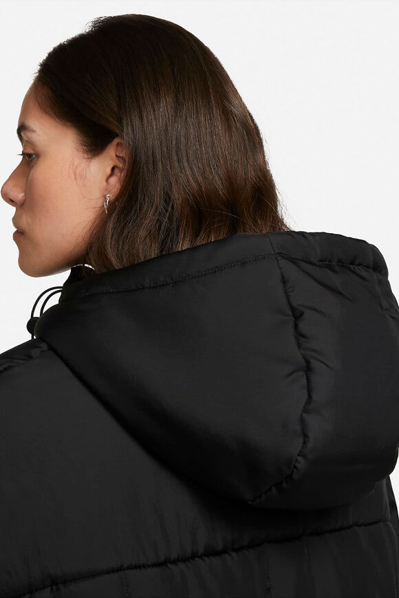 Pufferjacke - Black
