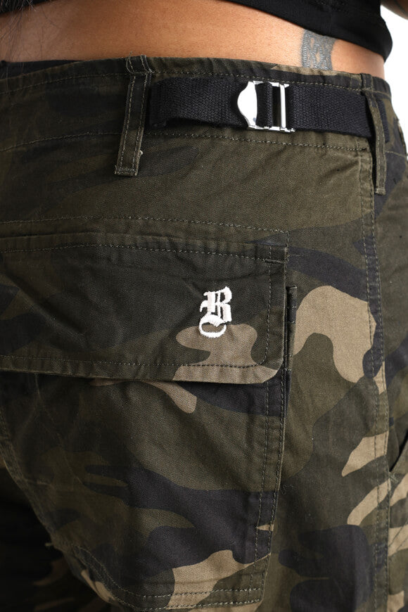 Cargo pants - Olive