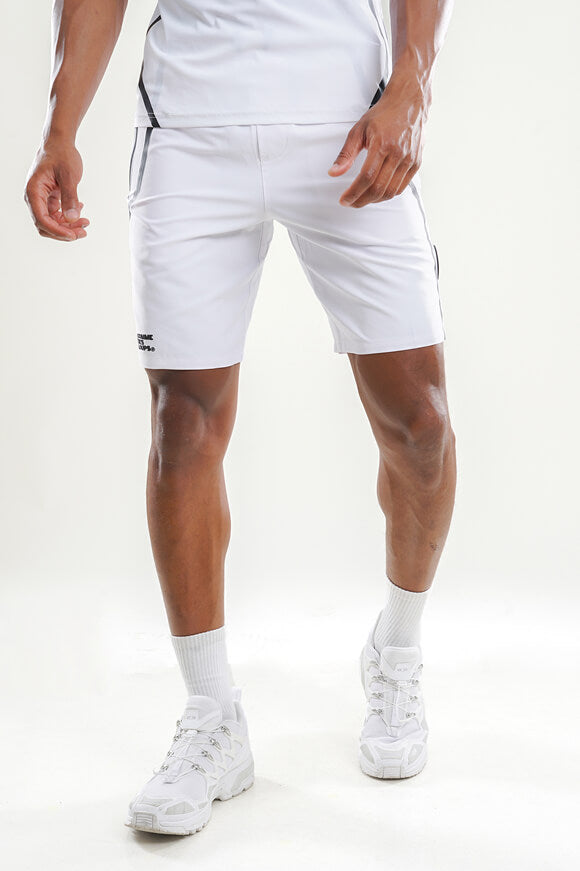Compressor Shorts - White