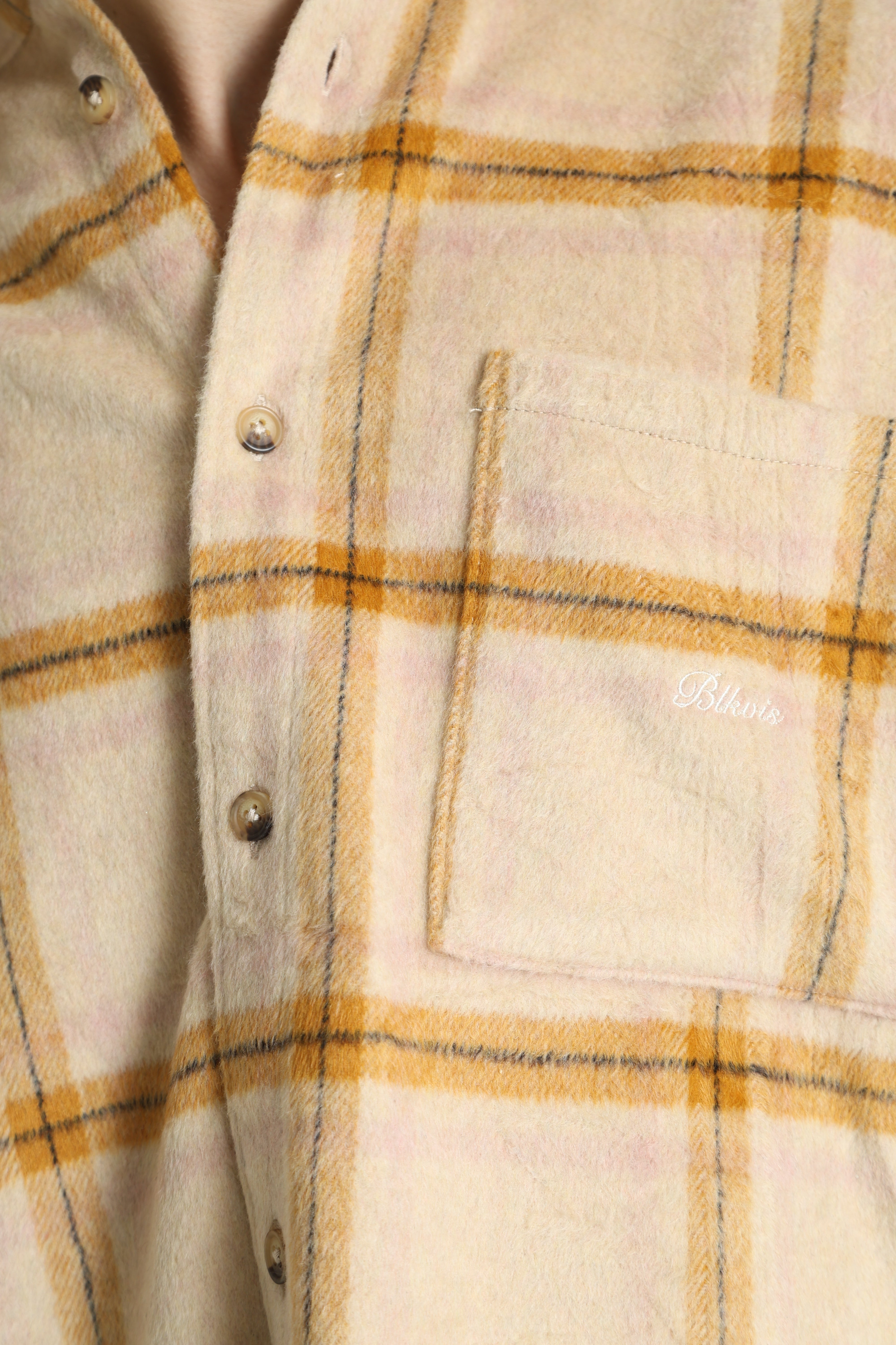 Overshirt - Antique White