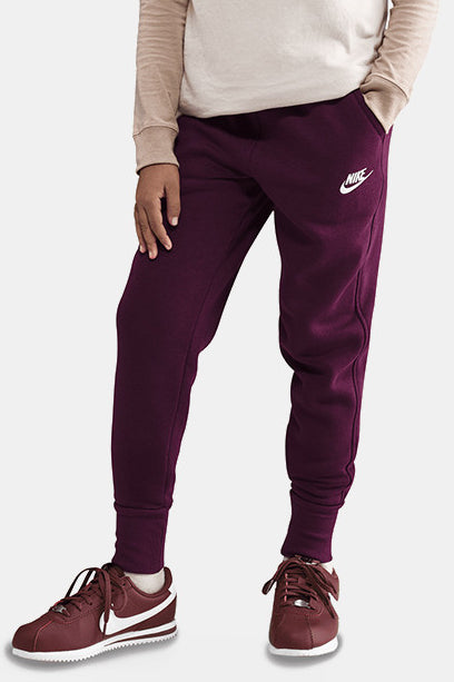 Sportswear Club Fleece Sweathose - Bordeaux