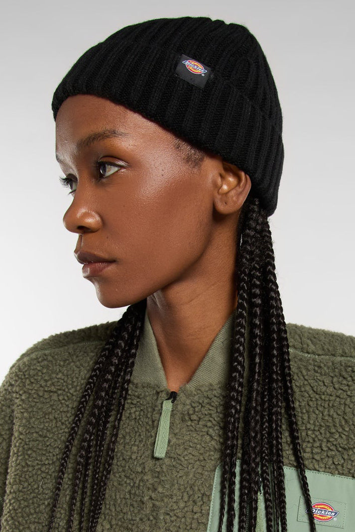 Fisherman bonnet - Black