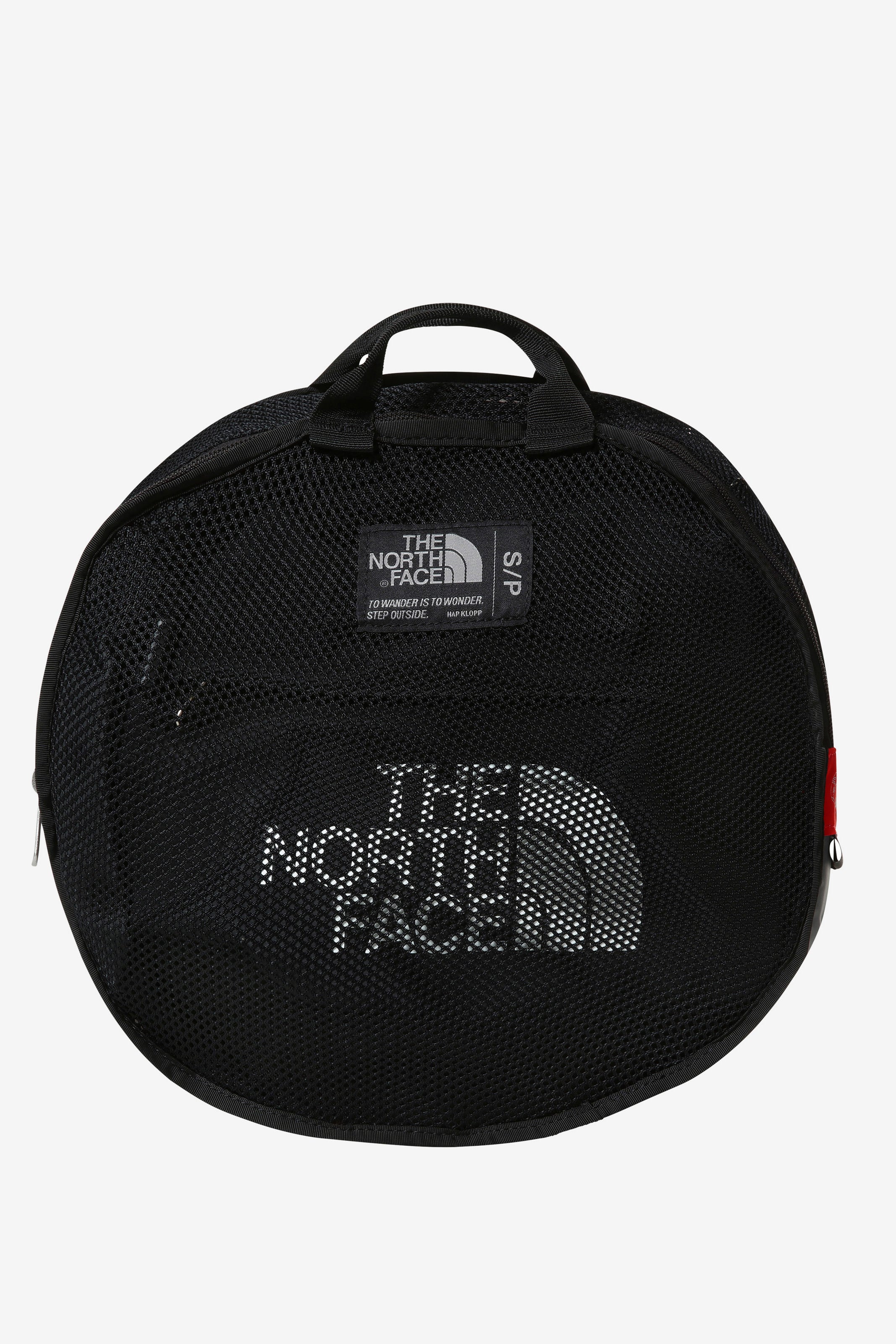 Base Camp Duffle S borsa da viaggio / zaino - Black