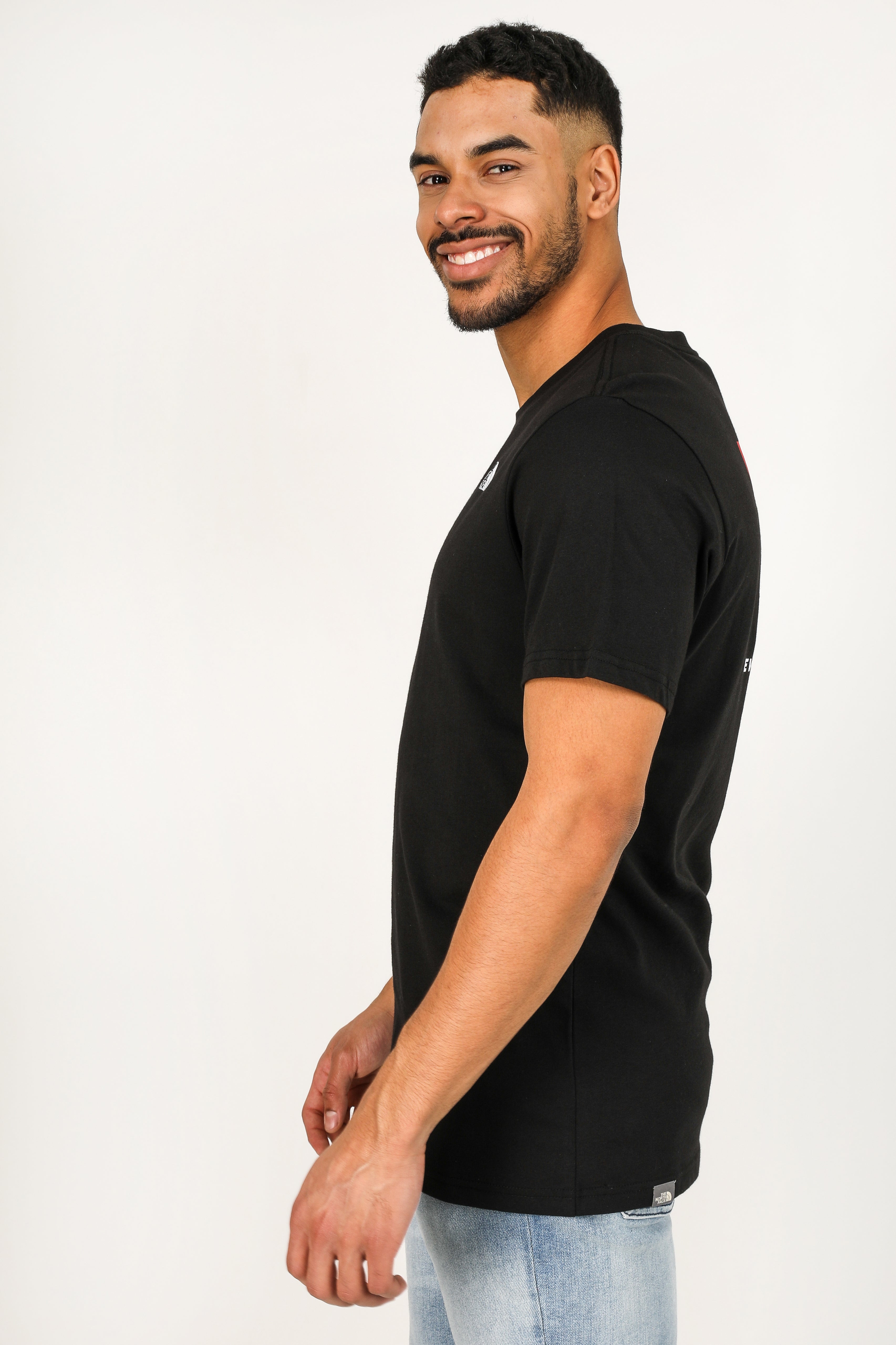 Redbox t-shirt - Black