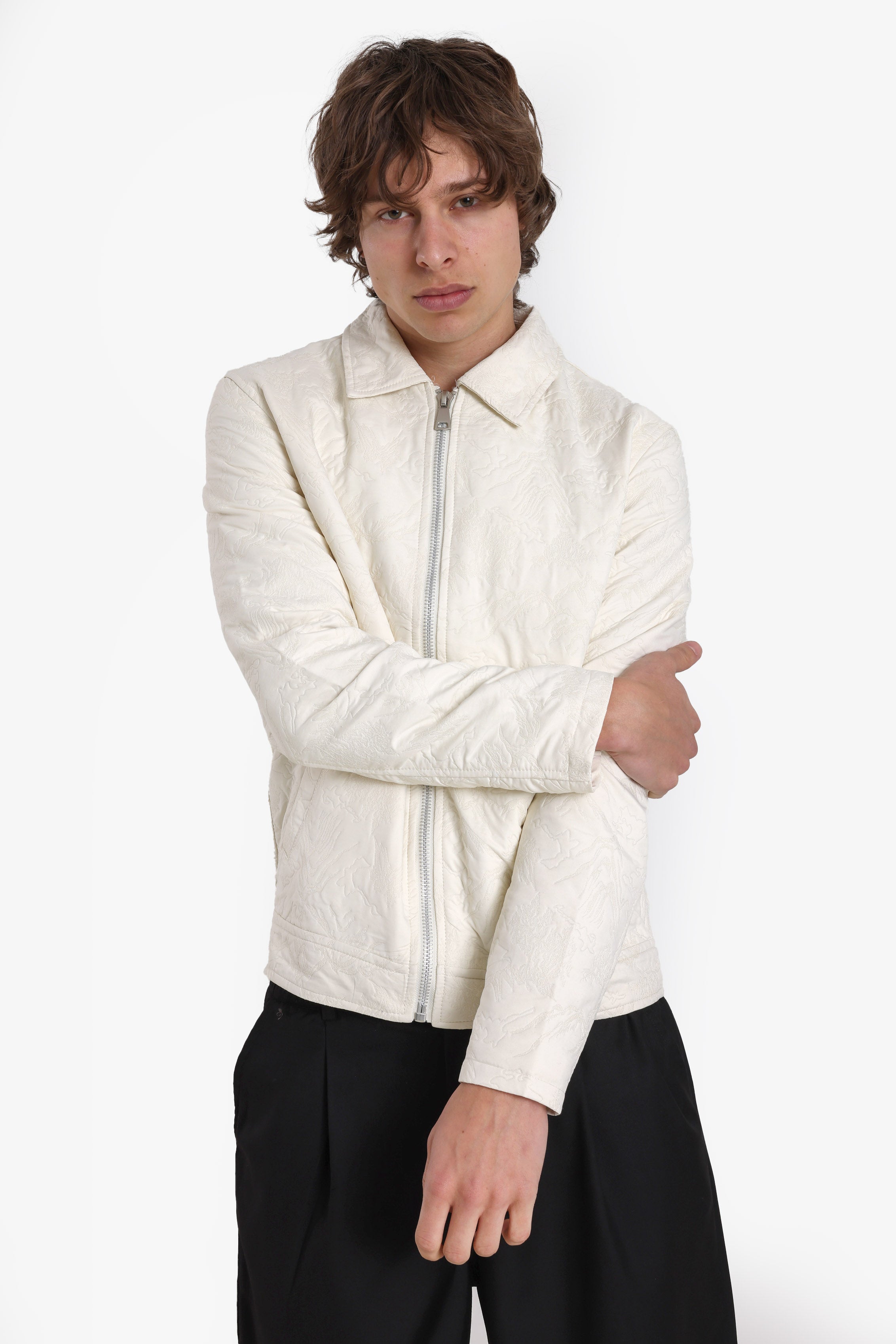 Leichte Jacke - Offwhite