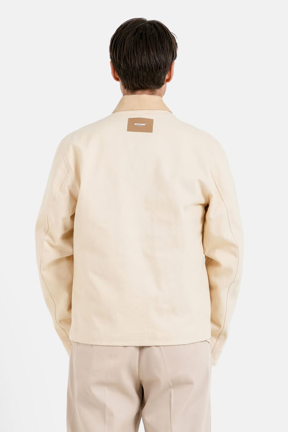 Veste en coton - Beige