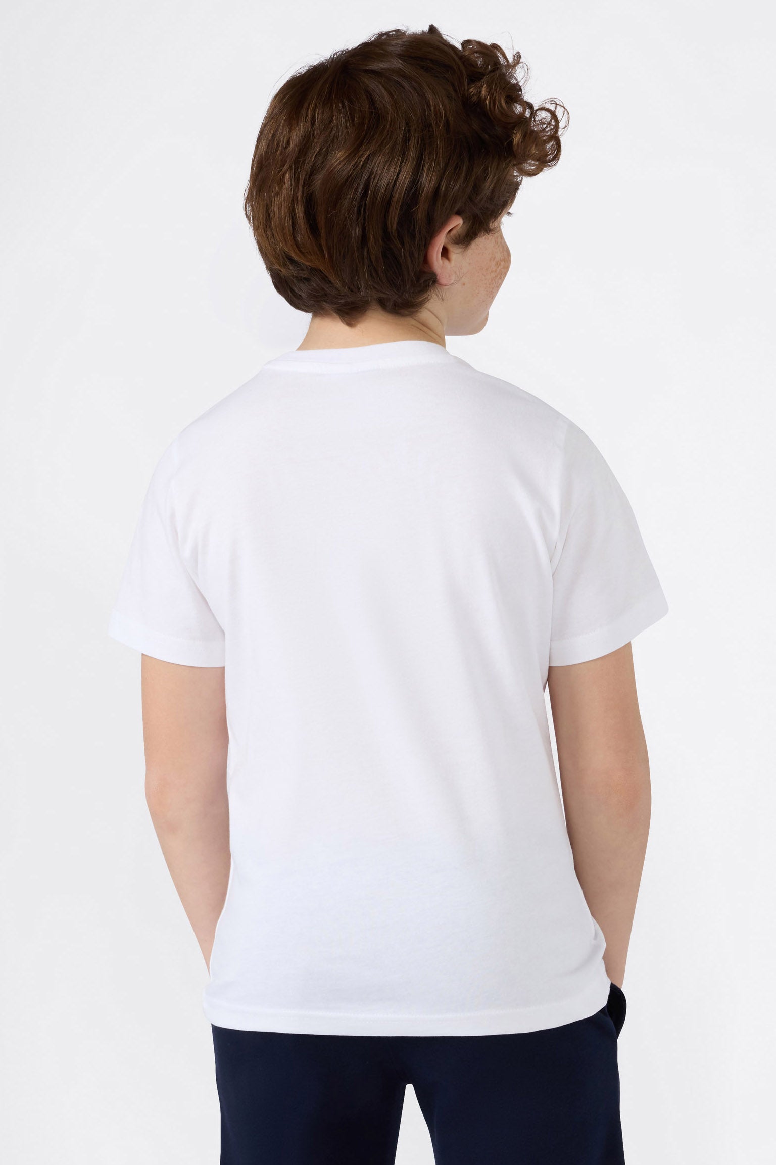 T-Shirt - White