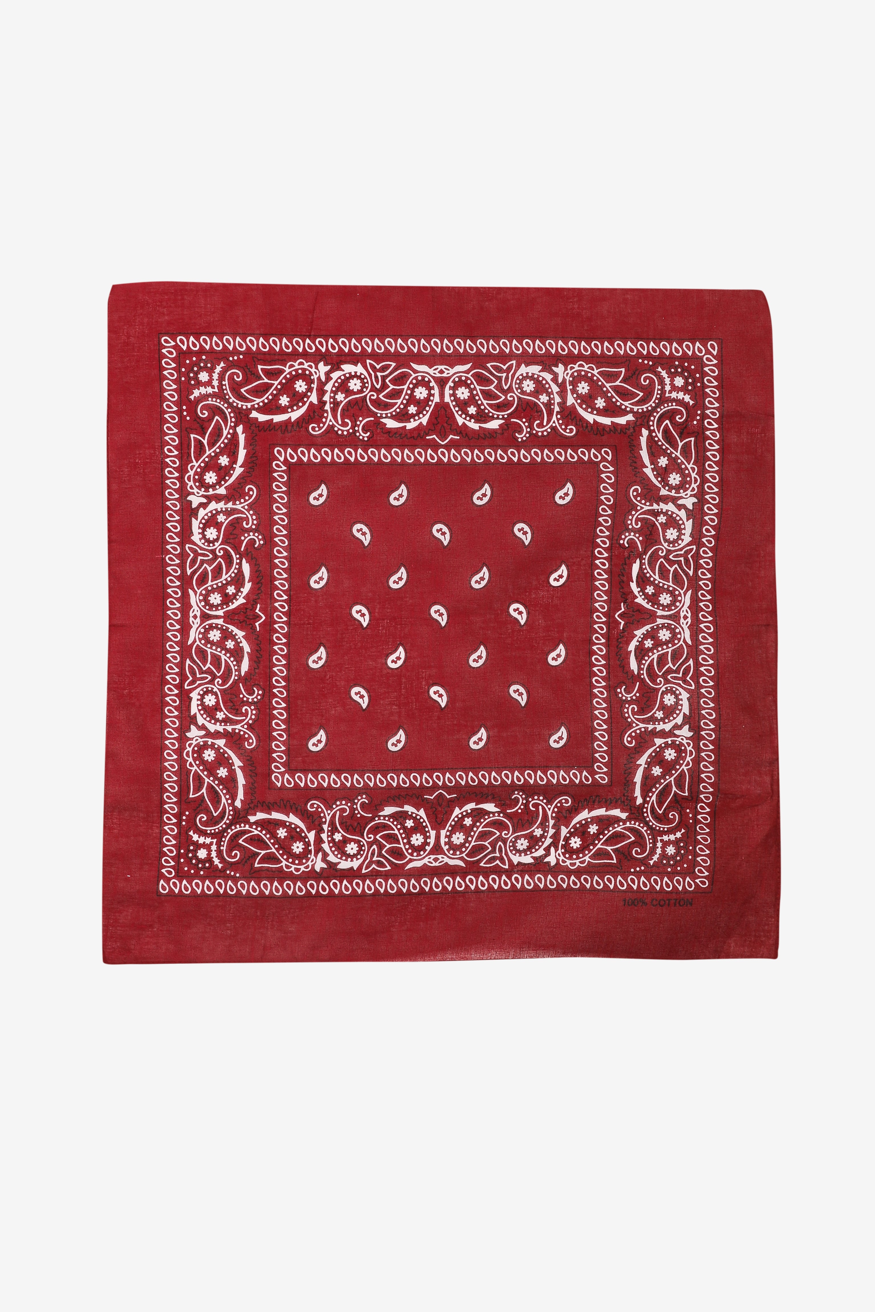 Bandana - Bordeaux