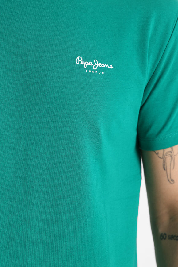 T-Shirt - Pop Green