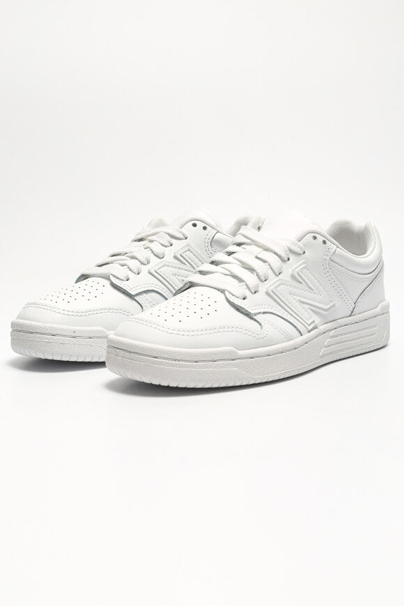 G 480 Core Sneaker - Weiss