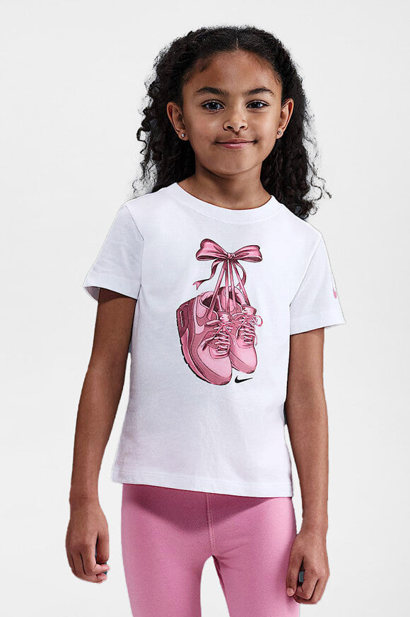 Bowmax Kids T-Shirt - White