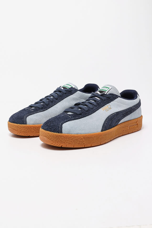 Baskets Delphin Block - Frosted Dew + Club Navy + Gum