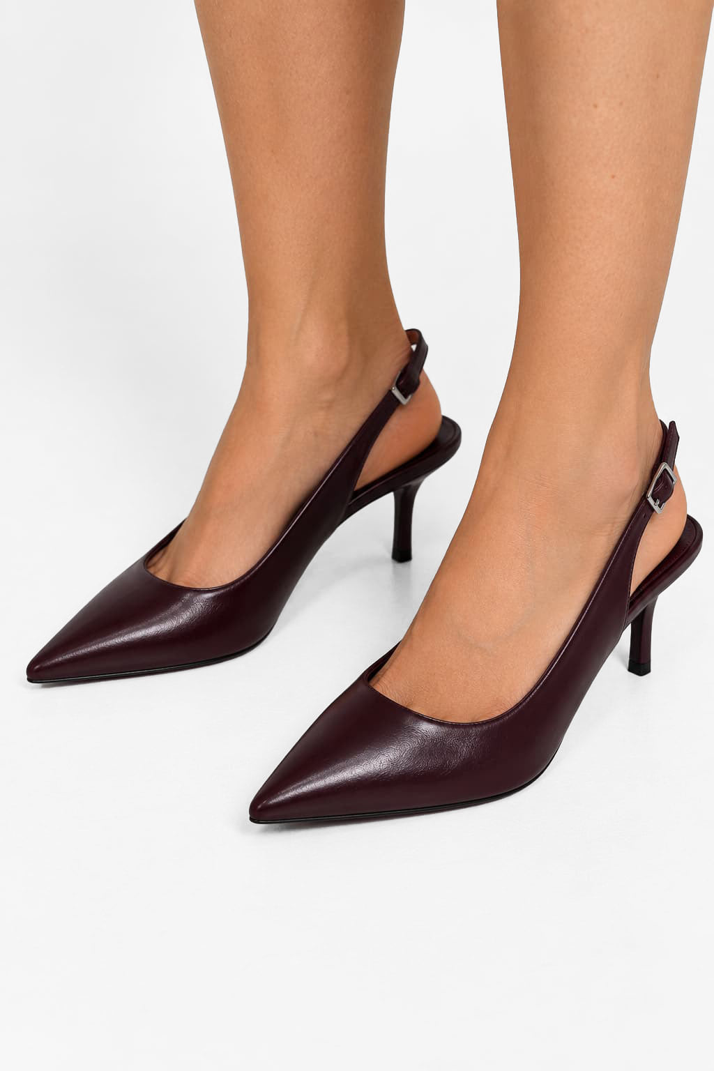 Pumps - Wine